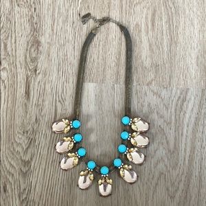Bauble Bar Statement Necklace